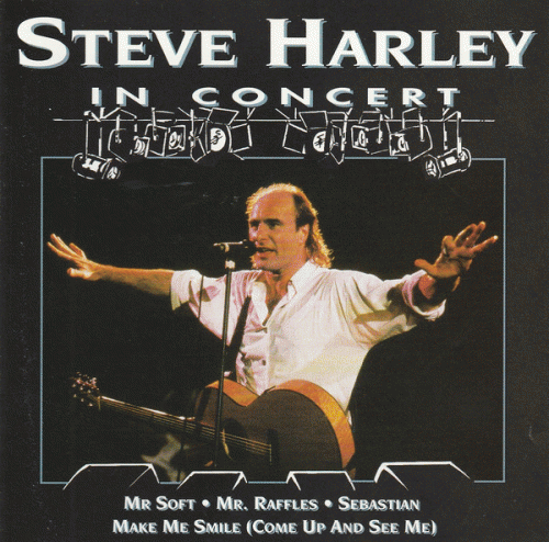 Steve Harley : In Concert